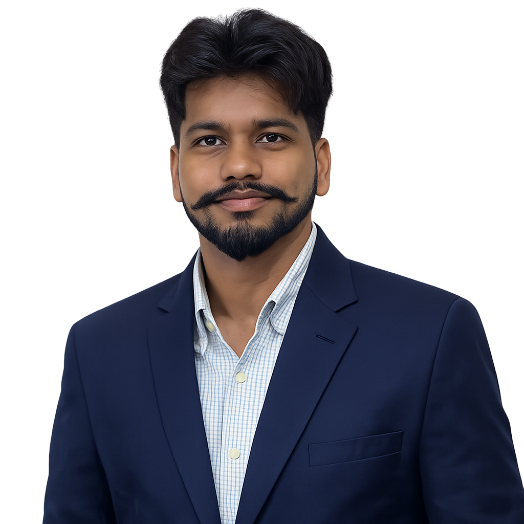 Sukhwinder Singh — Founder & CEO